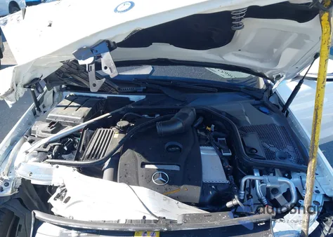 2016 Mercedes-Benz C 300 4Matic from USA, damaged, VIN 55SWF4KB9GU108075